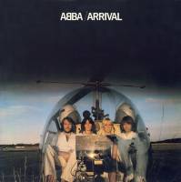 Пластинка ABBA "Arrival" (EX LP)