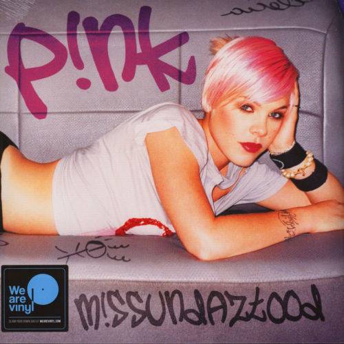 Пластинка PINK "M!ssundaztood" (LP) 
