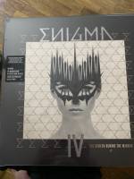 ENIGMA "The Screen Behind The Mirror" (LP)