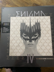 ENIGMA &quot;The Screen Behind The Mirror&quot; (LP)
