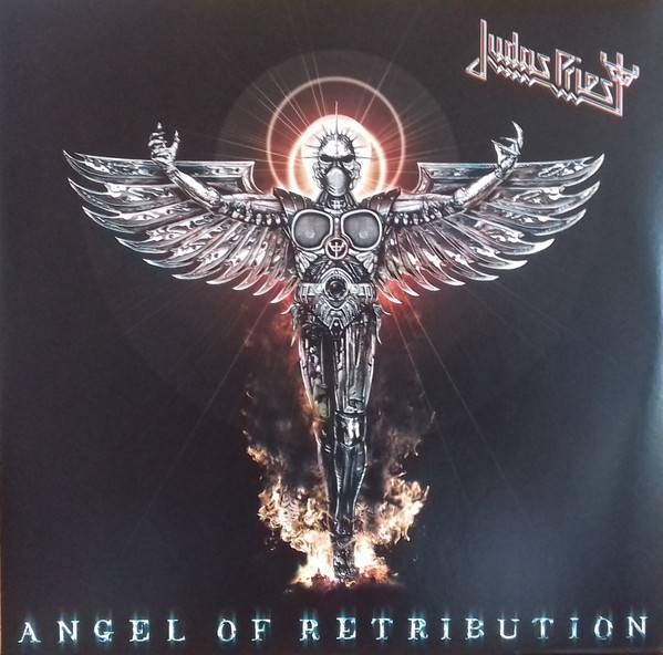 Пластинка JUDAS PRIEST "Angel Of Retribution" (2LP) 