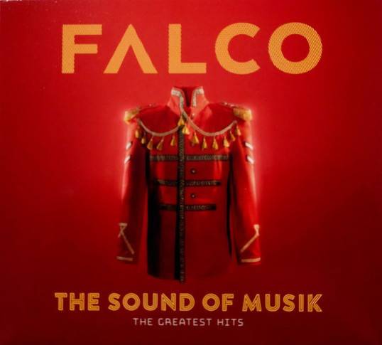 Пластинка FALCO "The Sound Of Musik (The Greatest Hits)" (2LP) 