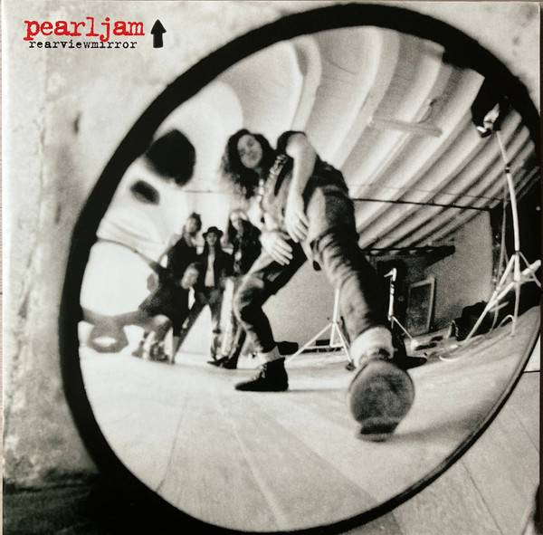 Виниловая пластинка PEARL JAM "Rearviewmirror (Greatest Hits 1991-2003: Volume 1)" (2LP) 