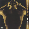 Виниловая пластинка 2PAC "The Best Of 2Pac - Part 1: Thug" (2LP)