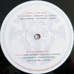 THIRTY SECONDS TO MARS "A Beautiful Lie" (LP)