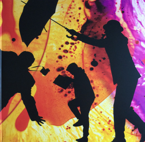 Виниловая пластинка CHEMICAL BROTHERS "Further" (2LP)