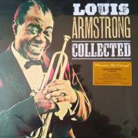 LOUIS ARMSTRONG  "Collected" (2LP)