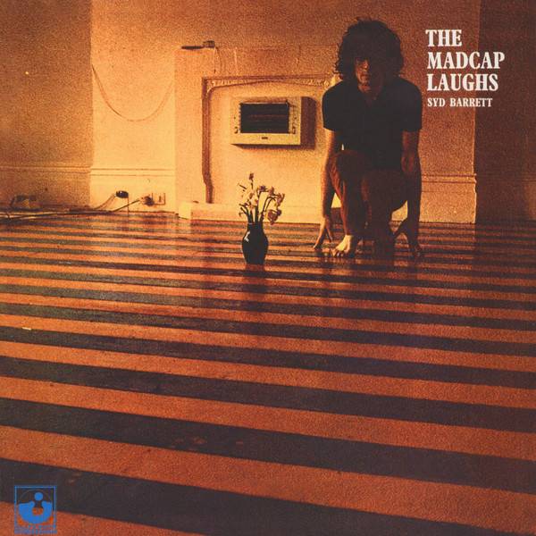 Виниловая пластинка SYD BARRET "The Madcap Laughs" (LP) 