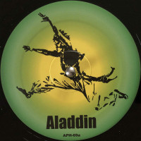 ALADDIN "Aladdin E.P." (LP)