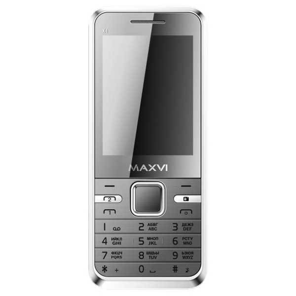 Телефон MAXVI X-1 