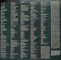 ED SHEERAN &quot;+-=÷× (Tour Collection)&quot; (BLUE 2LP)