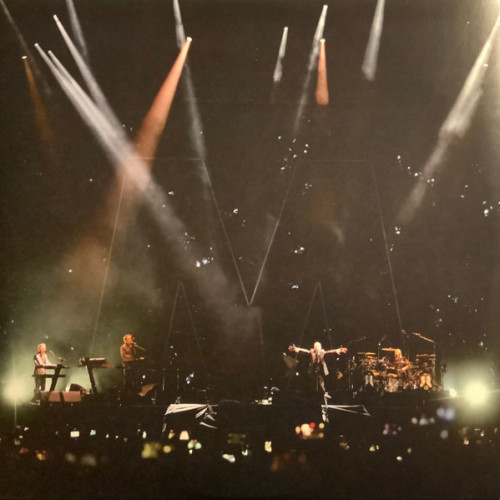 Виниловая пластинка DEPECHE MODE "M" (SILVER 4LP) 