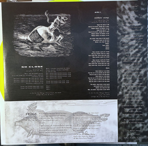 Виниловая пластинка ALICE IN CHAINS "Alice In Chains" (YELLOW 2LP) 