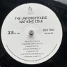 Виниловая пластинка NAT KING COLE "The Unforgettable" (LP) 