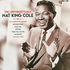 NAT KING COLE "The Unforgettable" (LP)