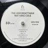 Виниловая пластинка NAT KING COLE "The Unforgettable" (LP) 