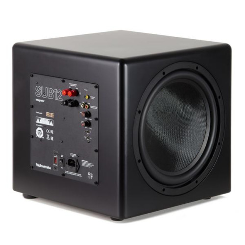 Активный сабвуфер Radiotehnika Integrator SUB12 