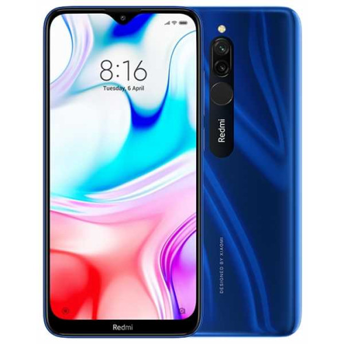 Смартфон Xiaomi Redmi 8 4/64GB 