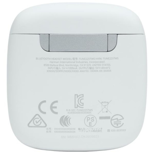 Беспроводные наушники JBL Tune 225 TWS 