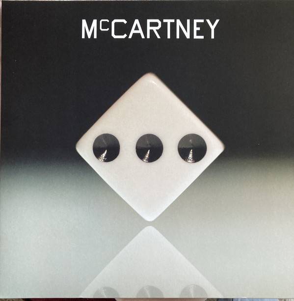 Виниловая пластинка McCartney  "McCartney III" (LP) 