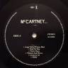 Виниловая пластинка McCartney  