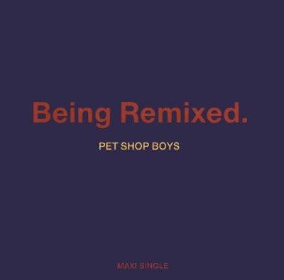 Виниловая пластинка Pet Shop Boys ‎"Being Remixed" (LP) 