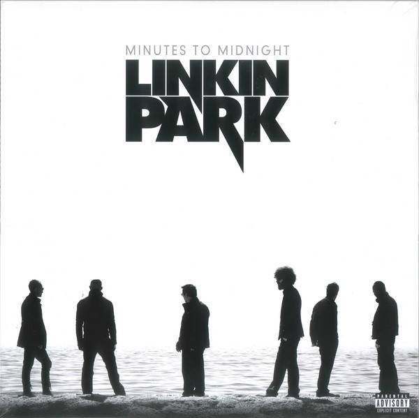 Виниловая пластинка LINKIN PARK "Minutes To Midnight" (LP) 