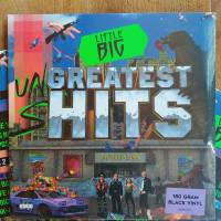 LITTLE BIG "Greatest Hits (unGreatest sHits)" (2LP)