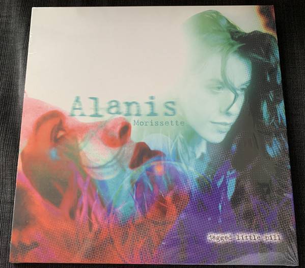 Пластинка ALANIS MORISSETTE "Jagged Little Pill" (LP) 