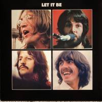 BEATLES "Let It Be (2021 EDITION)" (LP)
