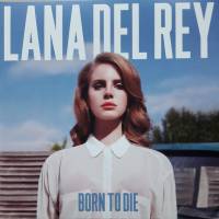 LANA DEL REY "Born To Die" (GATEFOLD LP)