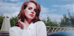 LANA DEL REY &quot;Born To Die&quot; (GATEFOLD LP)