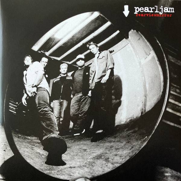 Виниловая пластинка PEARL JAM "Rearviewmirror (Greatest Hits 1991-2003: Volume 2)" (2LP) 