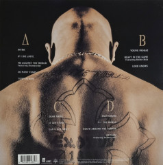 2PAC &quot;Me Against The World&quot; (2LP)