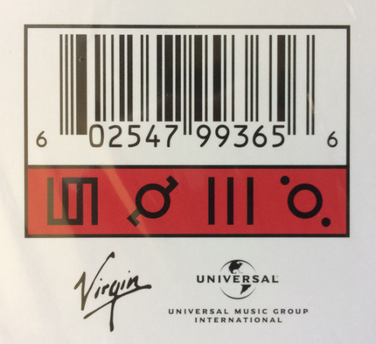 Виниловая пластинка THIRTY SECONDS TO MARS "30 Seconds To Mars" (2LP)