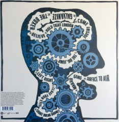 CHEMICAL BROTHERS "Push The Button" (2LP)