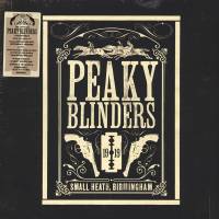 VA - "Peaky Blinders (The Official Soundtrack)" (OST 3LP)