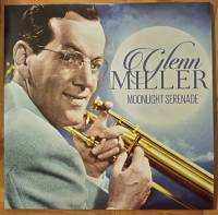 GLENN MILLER "Moonlight Serenade" (LP)