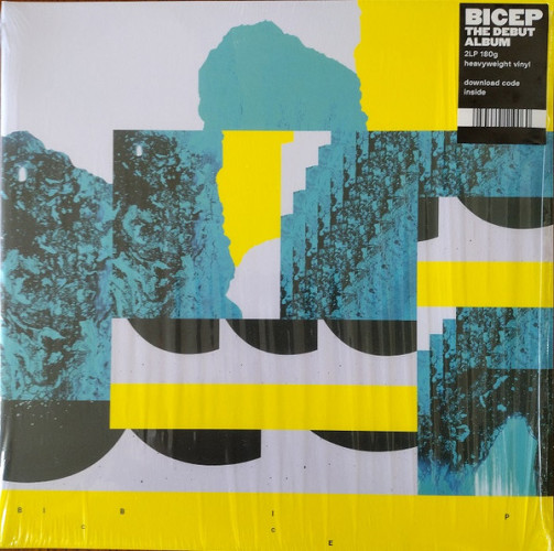Виниловая пластинка BICEP "Bicep" (2LP) 