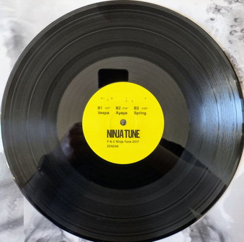 Виниловая пластинка BICEP "Bicep" (2LP) 