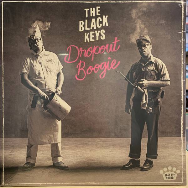 Виниловая пластинка BLACK KEYS "Dropout Boogie" (LP) 