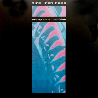 NINE INCH NAILS "Pretty Hate Machine" (LP)