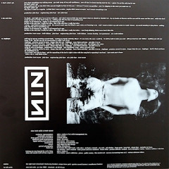 NINE INCH NAILS "Pretty Hate Machine" (LP)