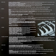 NINE INCH NAILS "Pretty Hate Machine" (LP)