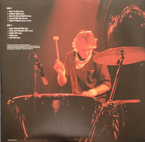 Виниловая пластинка QUEEN "Rock Montreal" (3LP)