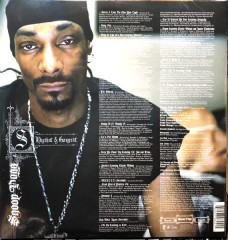 SNOOP DOGG "R & G (Rhythm & Gangsta): The Masterpiece" (2LP)