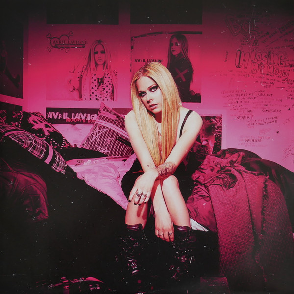AVRIL LAVIGNE 