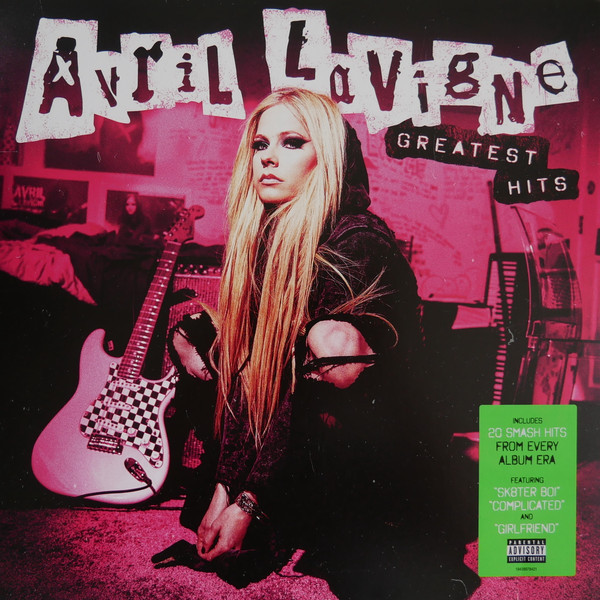 AVRIL LAVIGNE 
