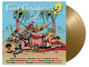 Виниловая пластинка VARIOUS ARTISTS "A Very Cool Christmas 2" (GOLD 2LP)