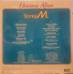 BONEY M "Christmas Album" (LP)